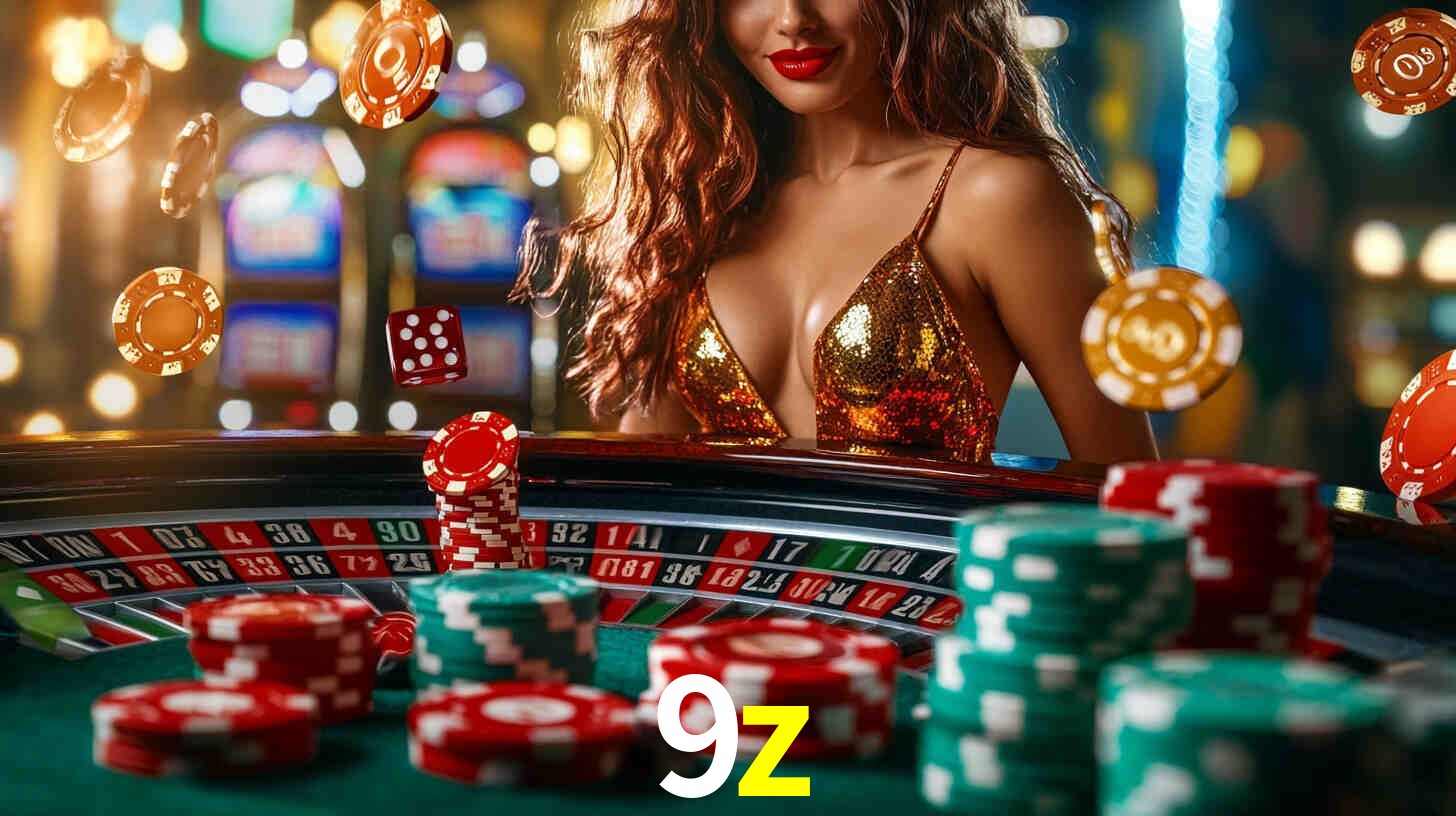 9z: Jogos de Caça-Níqueis-Altas Recompensas, Roleta-Velocidade, Blackjack-Desafios Máximos