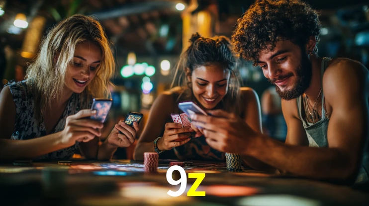 Ofertas Imperdíveis na 9z: Promoções e Bônus Que Valem a Pena