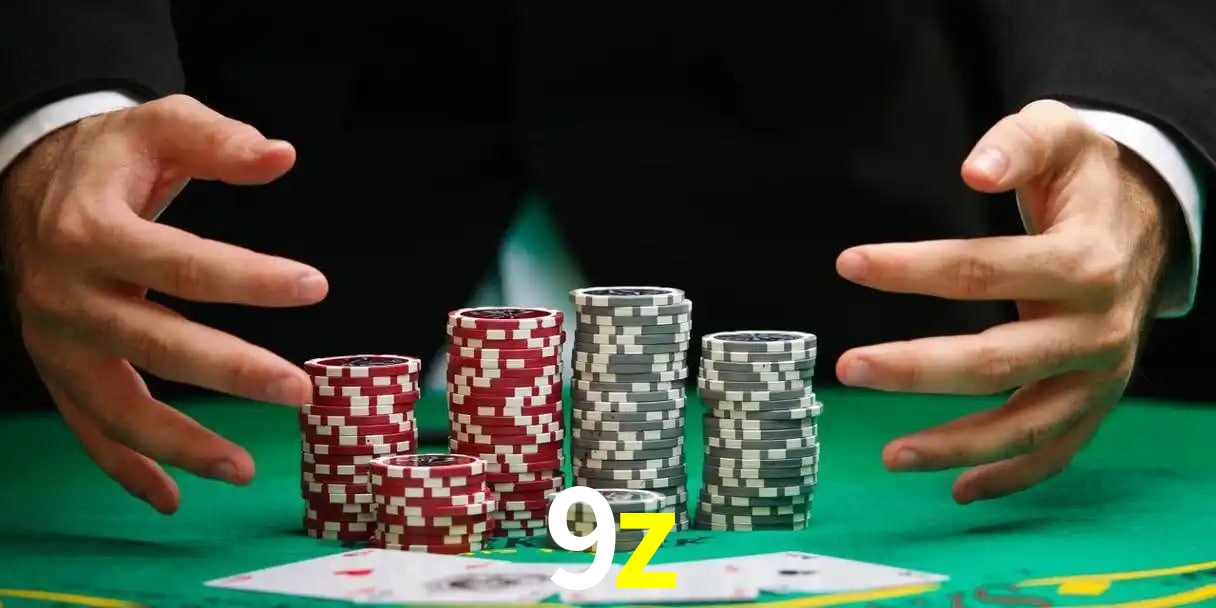 A Emoção da Loteria na 9z: Uma Chance de Mudança de Vida