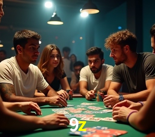 Inovações de Jogos na 9z: O Futuro das Experiências Interativas