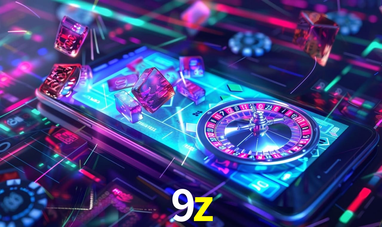 Desvendando o Mundo dos Jogos Virtuais na 9z