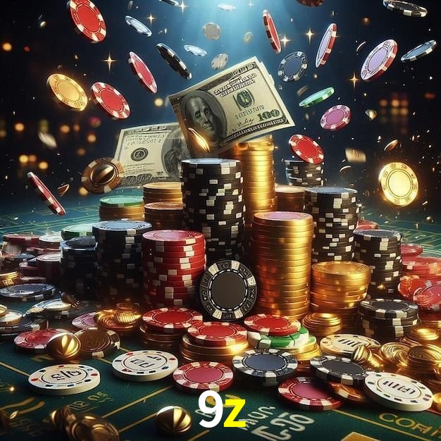 Desvendando o Mundo dos Jogos Virtuais na 9z