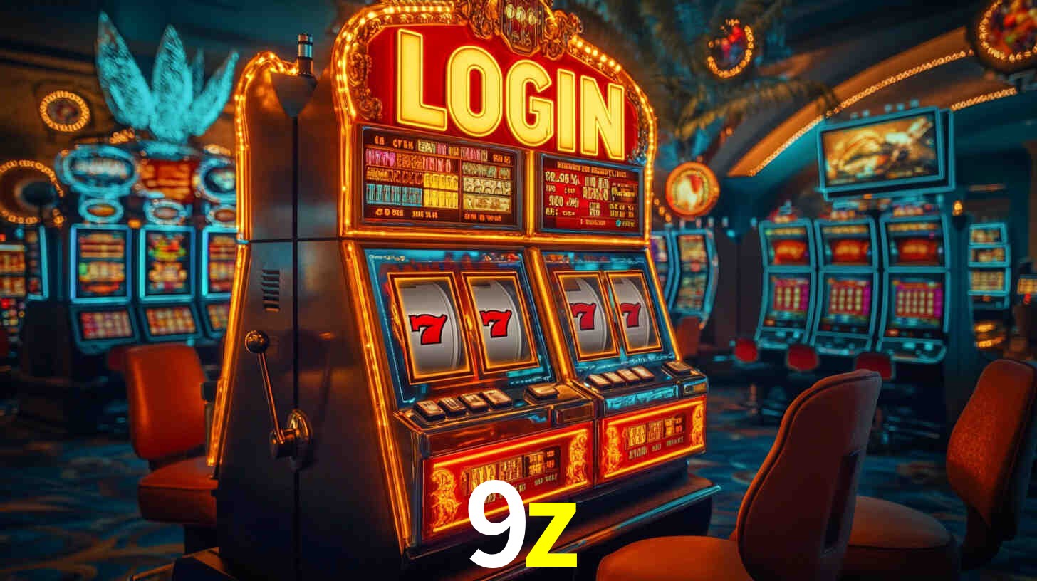 Sinta a adrenalina dos jogos de cassino com 9z